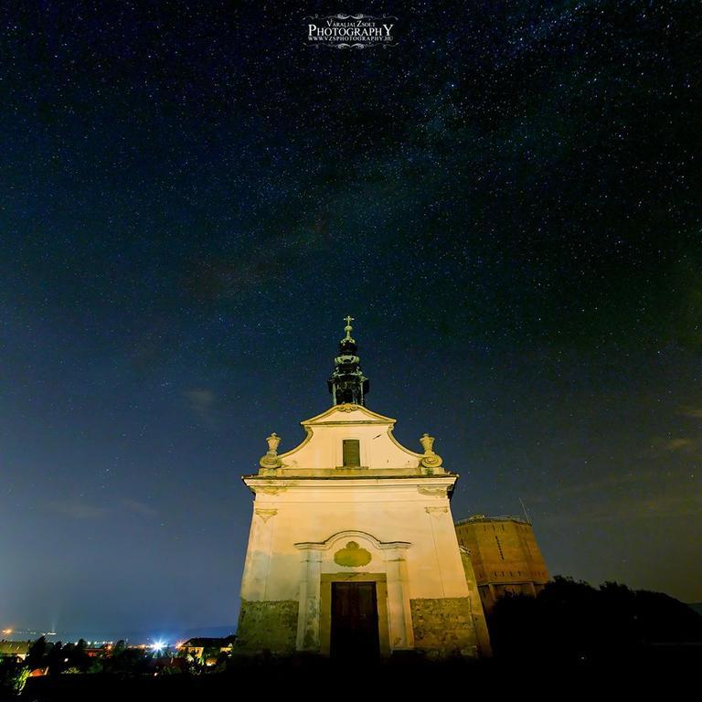 Szent Ivan Vendeghaz Тата Экстерьер фото